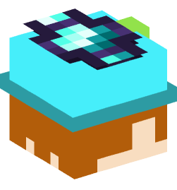 Minecraft head — Creatures