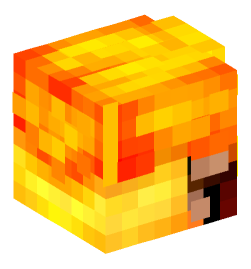 Minecraft head — Creatures