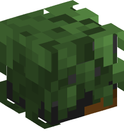 Minecraft head — Creatures