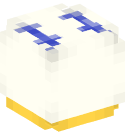 Minecraft head — Decor