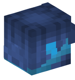 Minecraft head — Creatures