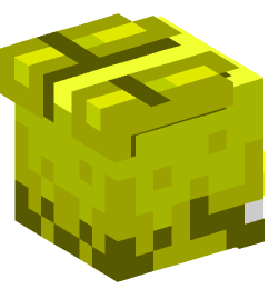 Minecraft head — Creatures