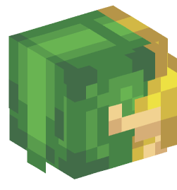 Minecraft head — Creatures