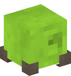 Minecraft head — Animals