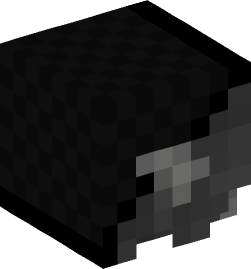 Minecraft head — Creatures