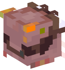 Minecraft head — Animals