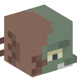 Minecraft head — Animals