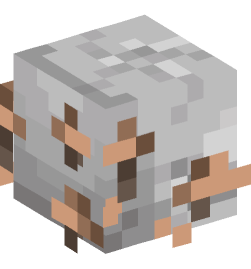 Minecraft head — Creatures