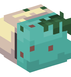 Minecraft head — Creatures