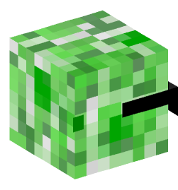 Minecraft head — Monsters