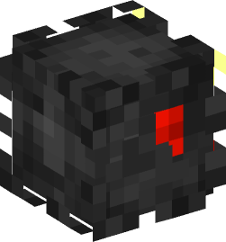 Minecraft head — Creatures