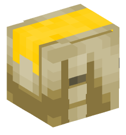 Minecraft head — Creatures