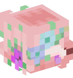 Minecraft head — Creatures