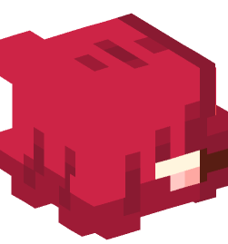 Minecraft head — Creatures