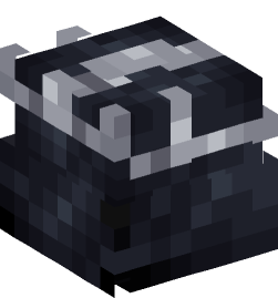 Minecraft head — Creatures