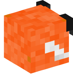 Minecraft head — Animals