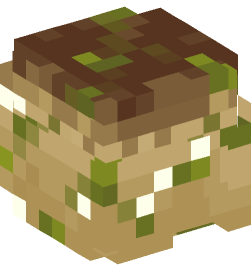 Minecraft head — Monsters