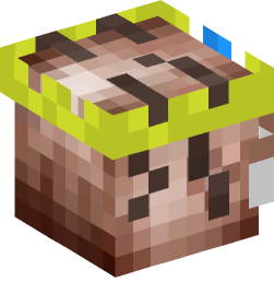 Minecraft head — Creatures