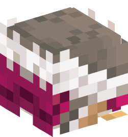 Minecraft head — Animals