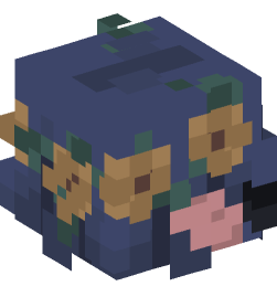 Minecraft head — Creatures