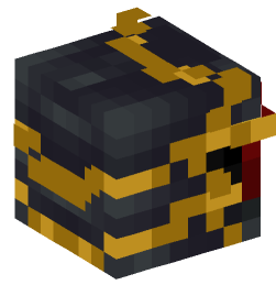 Minecraft head — Creatures