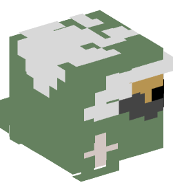 Minecraft head — Creatures