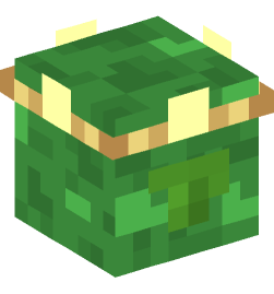 Minecraft head — Animals