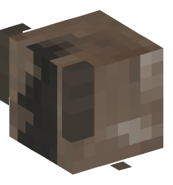 Minecraft head — Animals