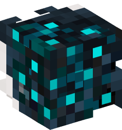 Minecraft head — Creatures