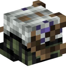 Minecraft head — Creatures