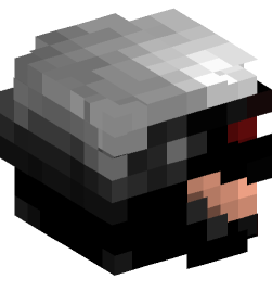 Minecraft head — Creatures