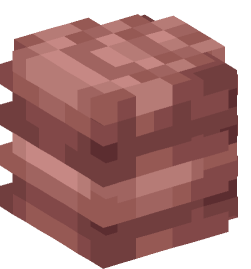 Minecraft head — Decor