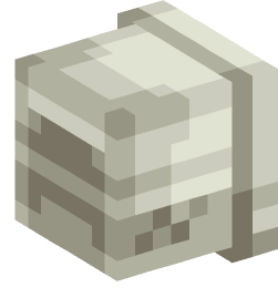 Minecraft head — Decor