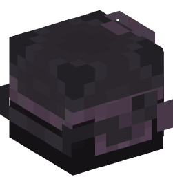 Minecraft head — Decor