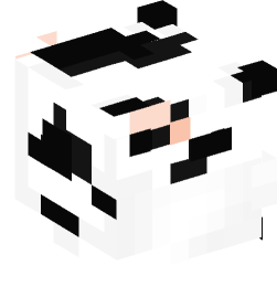 Minecraft head — Decor