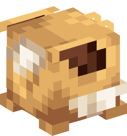 Minecraft head — Monsters