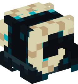 Minecraft head — Creatures