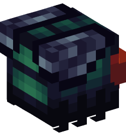 Minecraft head — Animals