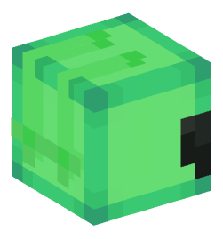 Minecraft head — Creatures