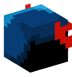 Голова Майнкрафт — Люди