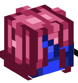 Minecraft head — Creatures