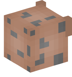 Minecraft head — Animals