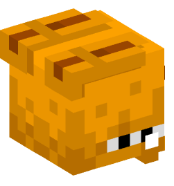 Minecraft head — Creatures