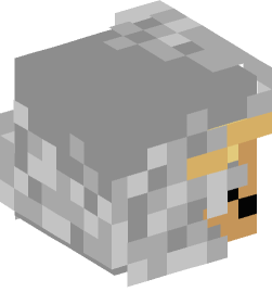 Minecraft head — Creatures