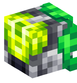 Minecraft head — Creatures