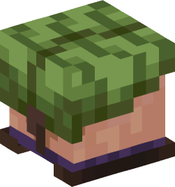 Minecraft head — Creatures