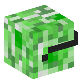 Minecraft head — Monsters