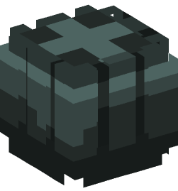 Minecraft head — Monsters