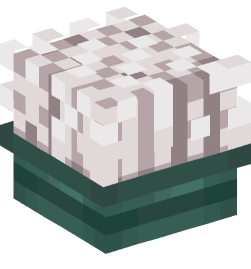 Minecraft head — Decor