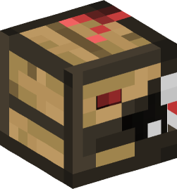 Minecraft head — Monsters